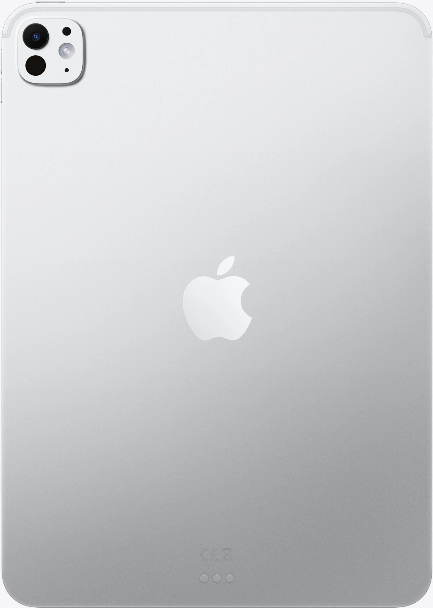 Apple iPad Pro 11" (2025) Wi-Fi 1 TB Standardglas Silber