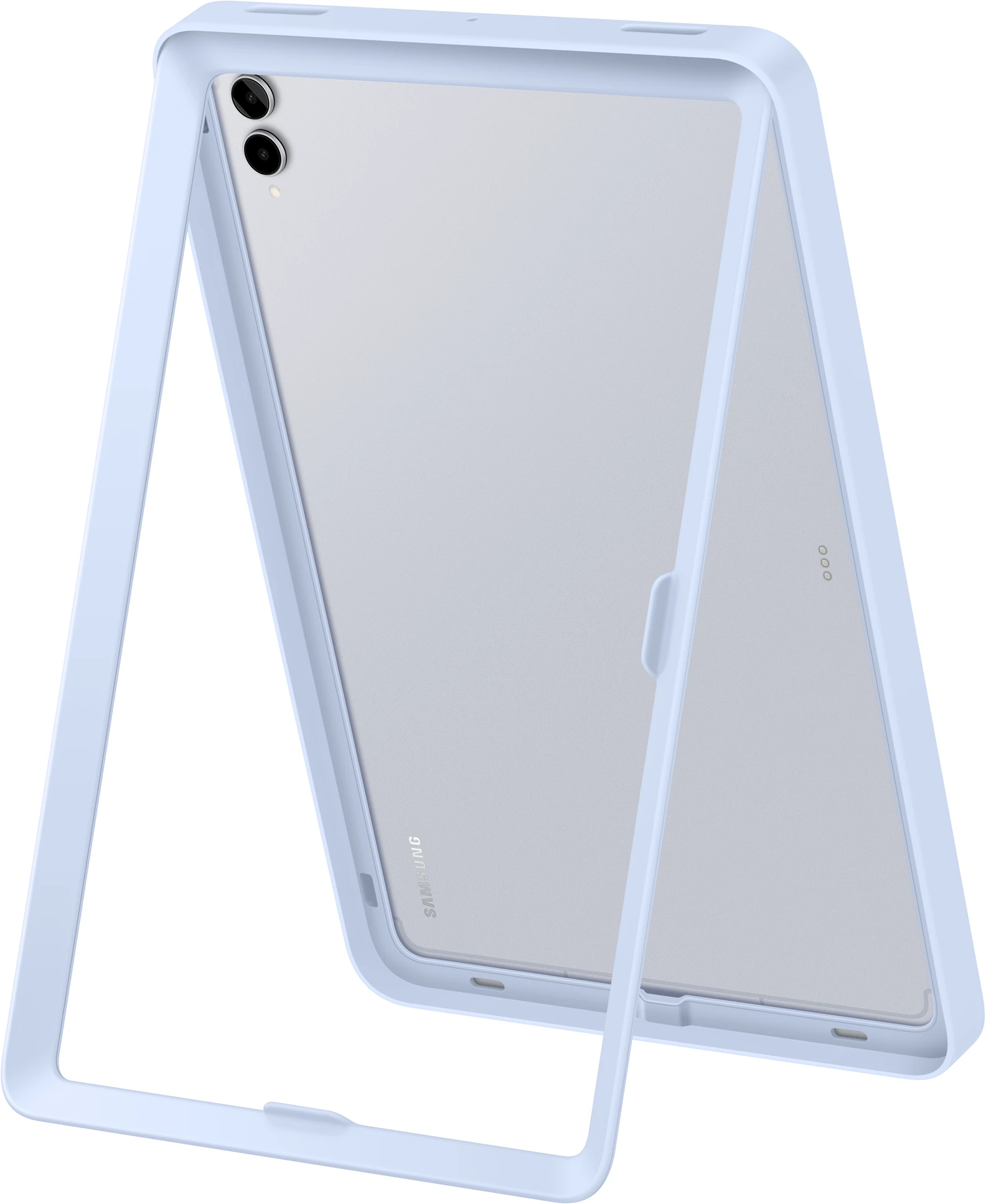 Samsung Frame Cover Galaxy Tab S11 Ultra Blue
