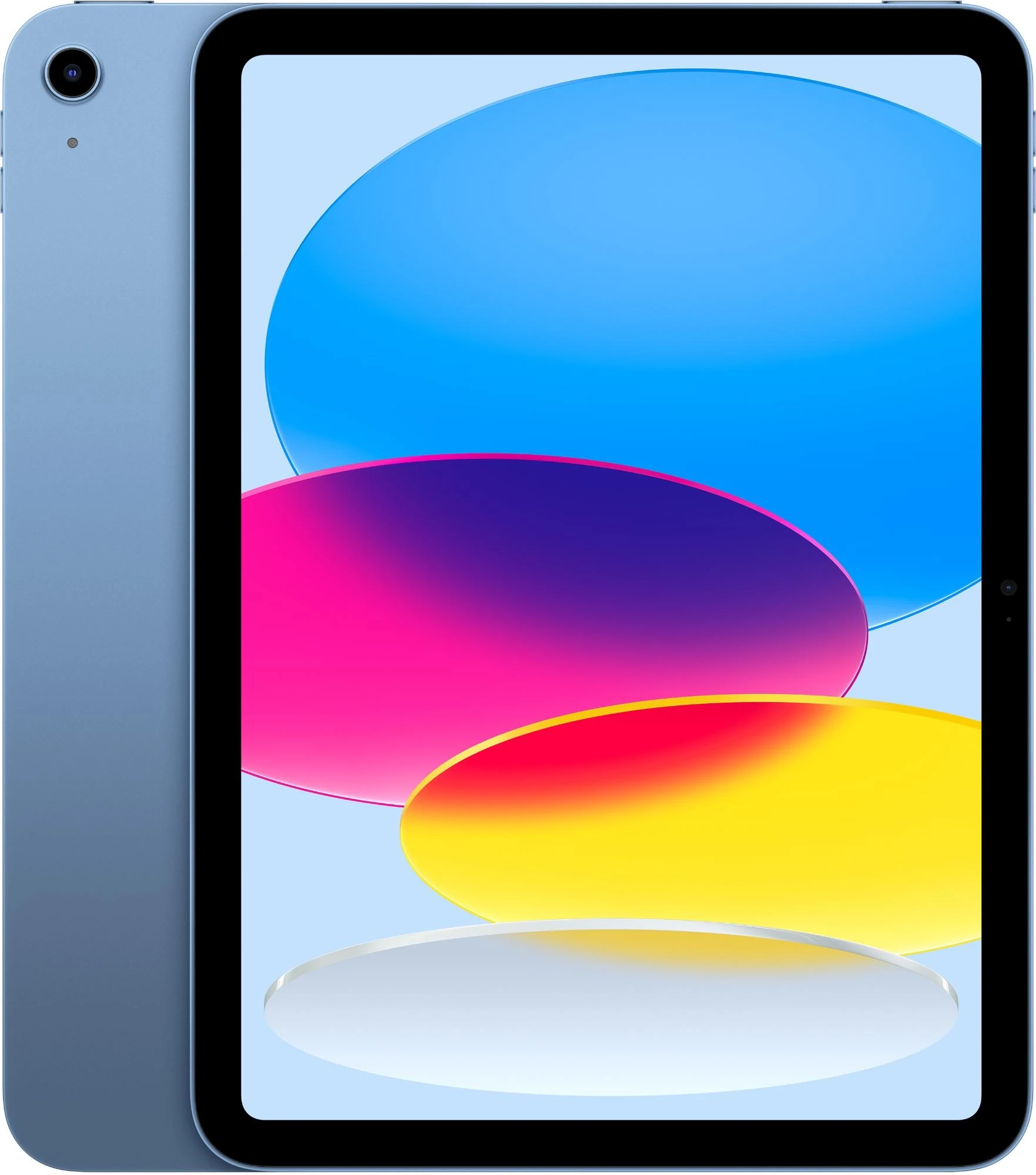 Apple iPad 11" (2025) Wi-Fi 256 GB Blau